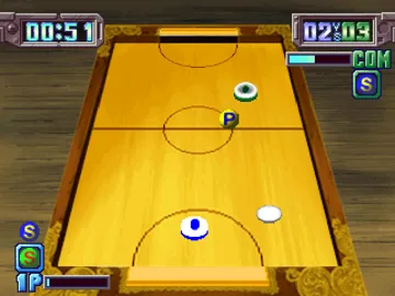 SuperLite 1500 Series - Hooockey!! (JP) screen shot game playing